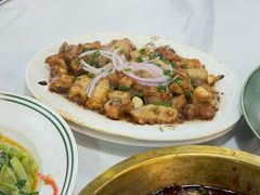 -明本海鲜大排档·鱼生海鲜烧烤宵夜(陈家祠店)