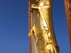 -庐山风景名胜区-东林大佛