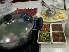 -潮泰牛肉火锅 · 创于1992年(车公庙店)