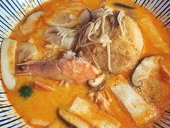 冬阴功星球泡饭-龙记·香港茶餐厅(海上世界店)
