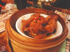 鼓汁蒸凤爪-添好运点心专门店(深水埗店)