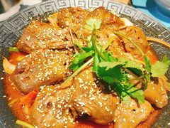 干锅鸭头-西城汇·精致淮扬菜(吾悦广场店)