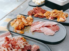 -金会长自助海鲜·烤肉(人民广场店)