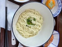 -百年老字号·观振兴蟹黄面·三虾面·苏式面(观前街富仁坊巷店)