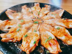 -小张烧烤(百步亭店)