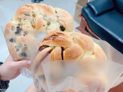 -沁屋面包店(人民东路店)