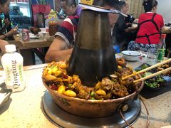 -蛙大侠香辣牛蛙火锅店(总店)