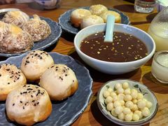 -鑫震源·苏式大虾生煎(山塘街店)