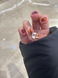 -吉吉靓甲美睫
