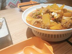 -谷丽麦馕新疆菜·清真(步步高梅溪新天地店)