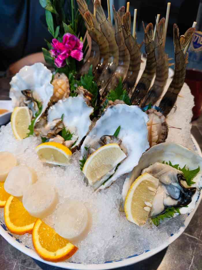 1718海鲜火锅(六一店)-"1718,算是比较早做海鲜姿造的店铺了!