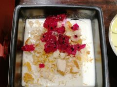 杏仁豆腐-花肴·和牛烧肉(顺义五里仓店)