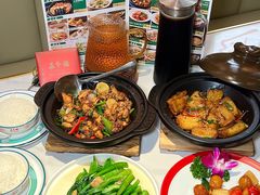 -五个福粤菜小馆(万泰汇购物中心店)