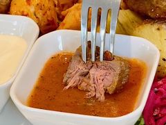 -Efes Turkish & Mediterranean Cuisine 艾菲斯餐厅(陆家嘴店)