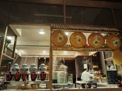 -天津东凯悦酒店·Market Café自助餐厅