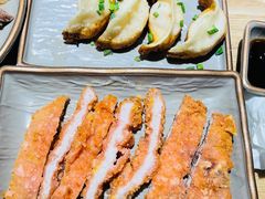 咸蛋黄炸猪排-样样体面(宝安支路店)