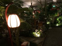 -汤山翠谷生态餐厅