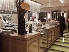 自助取餐区-Caprice(香港四季酒店)