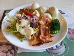 -湖州东吴开元名都酒店-滨河自助餐厅