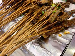 鳝鱼-晓靖轩烧烤(沙河风情店)