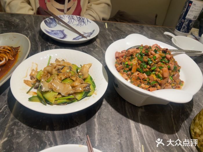 前海沿·青岛菜(乐客城店)图片