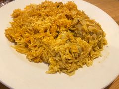 鸡肉饭-土耳其妈妈