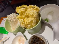 -曲氏老北京铜锅涮肉•火锅(不老街店)