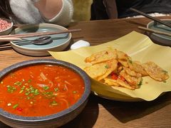 -薇酌饮·陕西菜(南门外店)