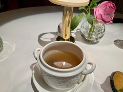 清汤炖松茸-西郊5号·Maggie 5