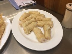 虾条-胡须佬鸡煲四季火锅店(石厦西村直营店)