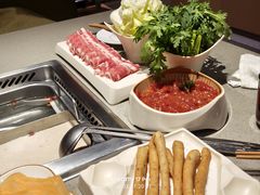 -海底捞火锅(北国先天下店)