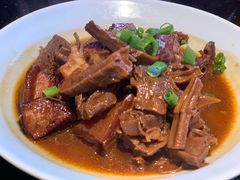 笋干烤肉-小城故事·地道宁波味(月湖盛园店)