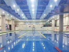 -派立斯游泳健身(狂野店)