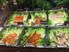 -犇放和牛烤肉·烤榴莲自助(苏宁城市奥莱店)