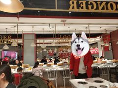 -龍歌自助小火锅(崂山丽达店)