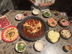 -重庆渝达老火锅(春熙路店)