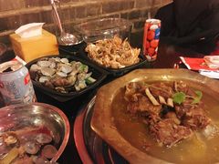 -芦月轩羊蝎子(太平桥店)