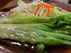 白灼生菜-乔阿马·江南味·驴肉香(龙湖华泾天街店)