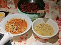 -老萍巷莲花血鸭·萍乡地标江西菜(步行街店)