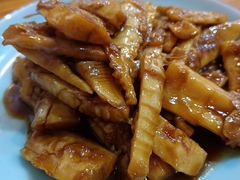 油焖春笋-百家鲜·杭帮菜