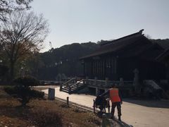 -灵岩山风景区