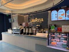 -LAVAZZA拉瓦萨咖啡(仁恒梦中心店)