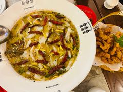 -渔语鱼新川菜Bistro(万象天地店)