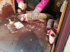 -梅记大块头爆鱼店(乍浦路店)