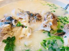 大砂锅炖鱼头-丹江渔村(望京店)