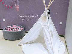 -藏猫猫咖啡主题馆(中央大道店)