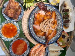 -沿江海南菜·文昌鸡祖师爷(大东海店)