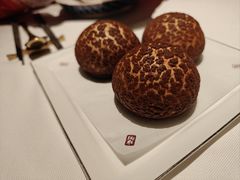 法式可可餐包-炳胜私厨(万象前海店)