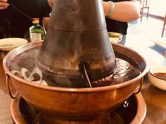 -竹叶涮肉坊(总店)