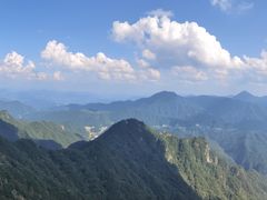 -明堂山风景区